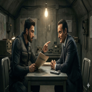 Dhurandhar movie cast including Akshaye Khanna and Sanjay Dutt